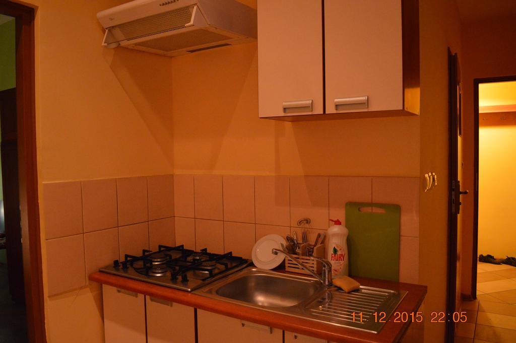 Honey Hostel Krasków Cameră foto