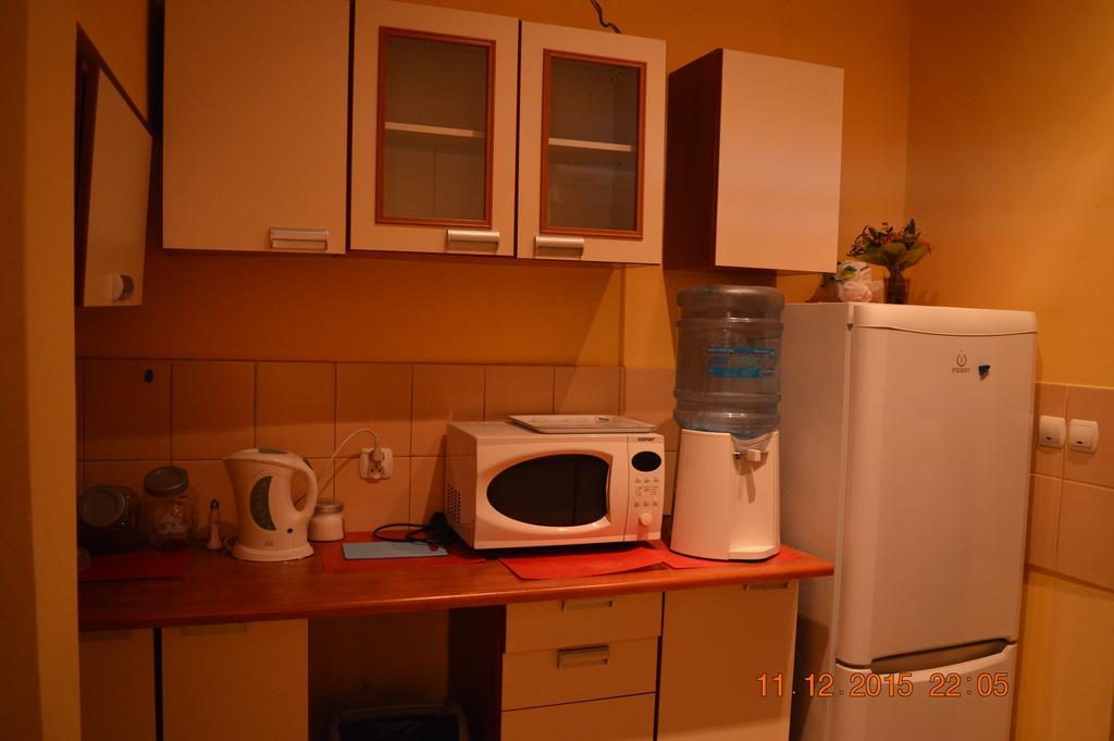 Honey Hostel Krasków Cameră foto