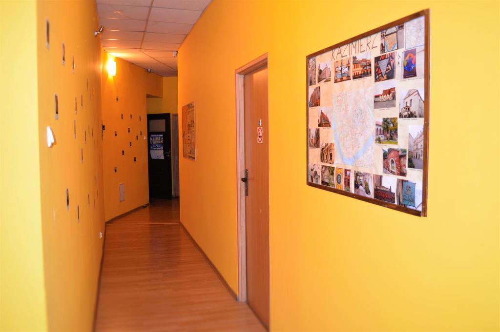 Honey Hostel Krasków Exterior foto