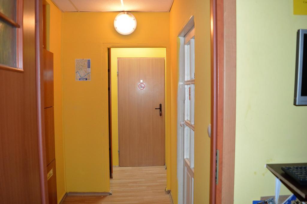 Honey Hostel Krasków Exterior foto